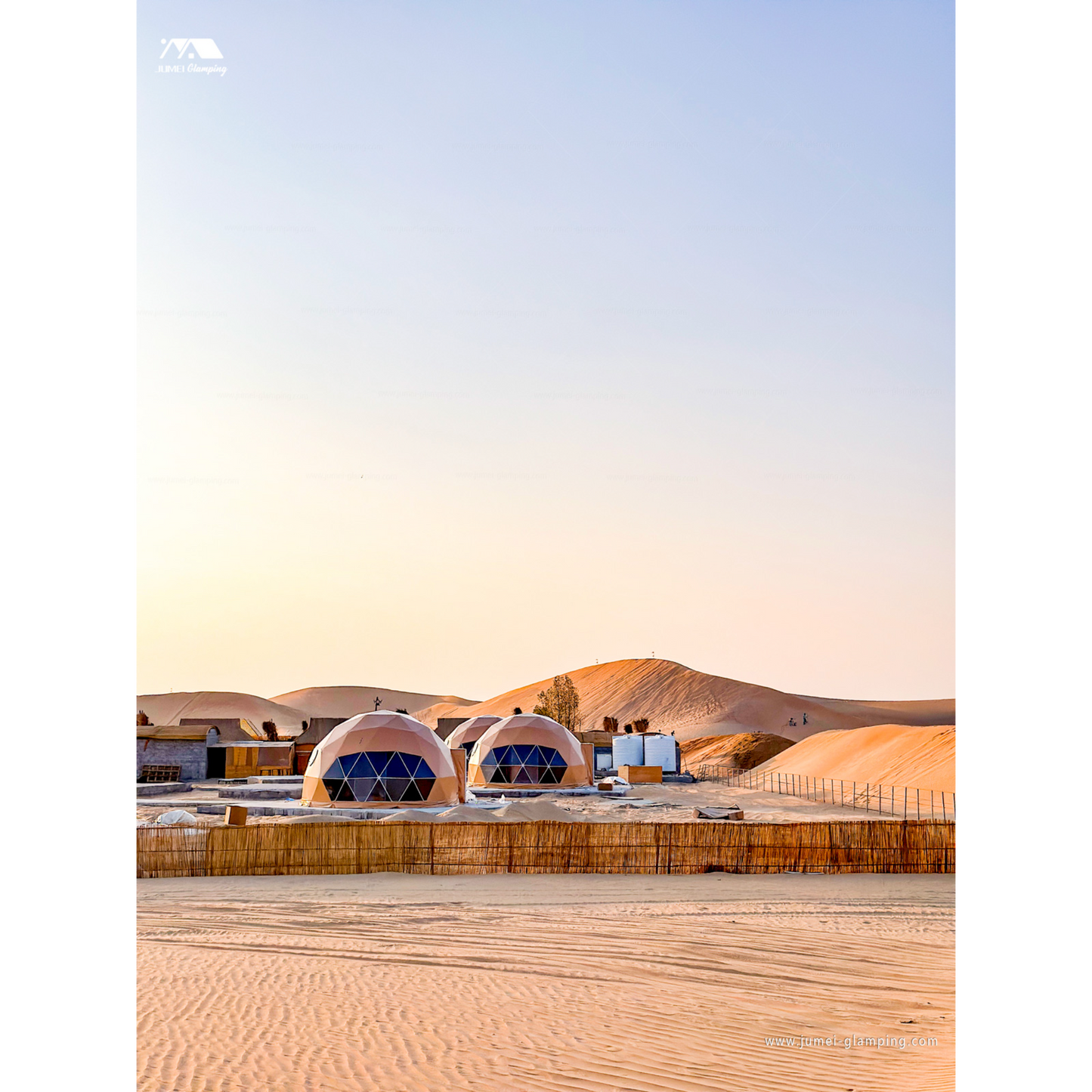 9M Glamping Dome