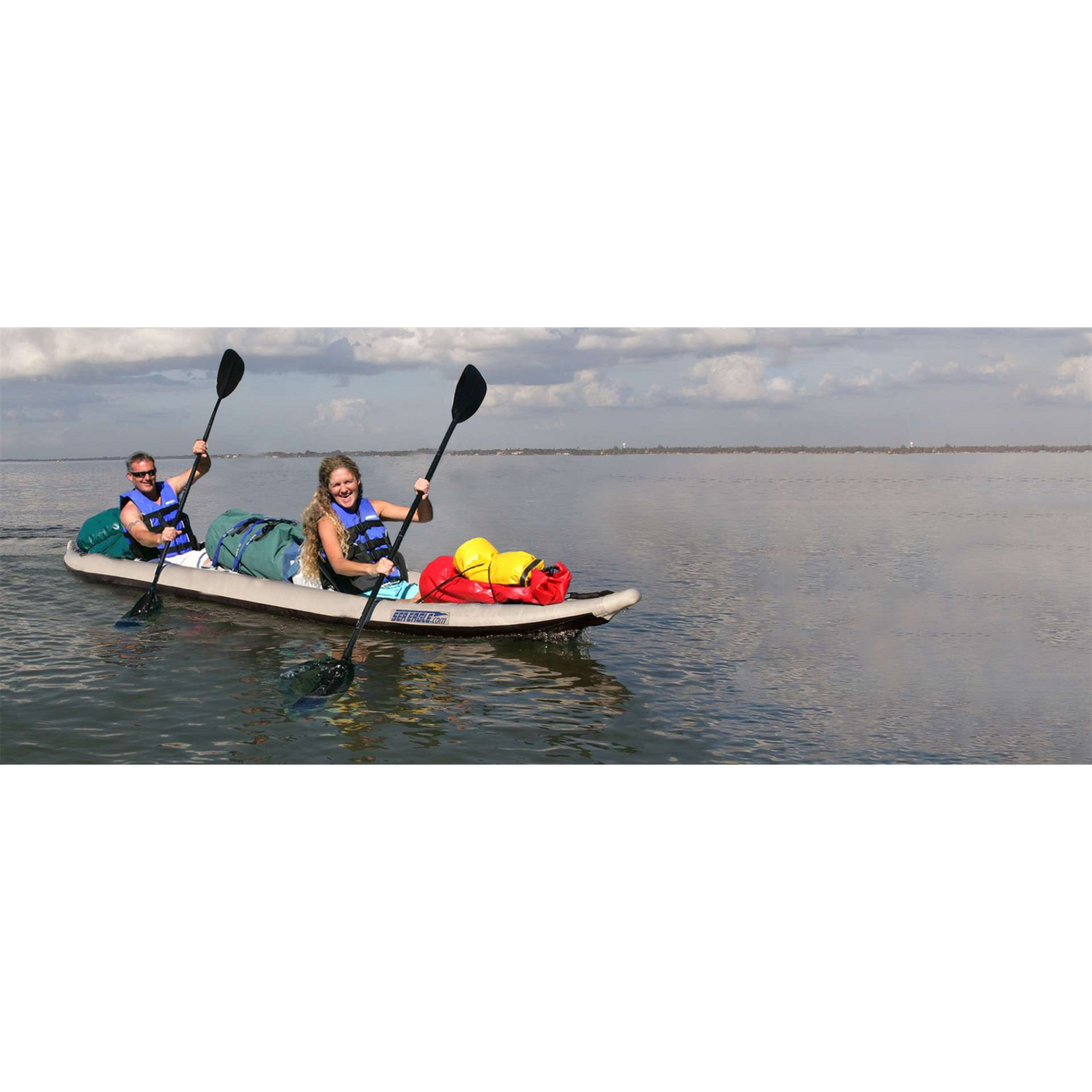 465FT FASTTRACK™ - INFLATABLE KAYAK