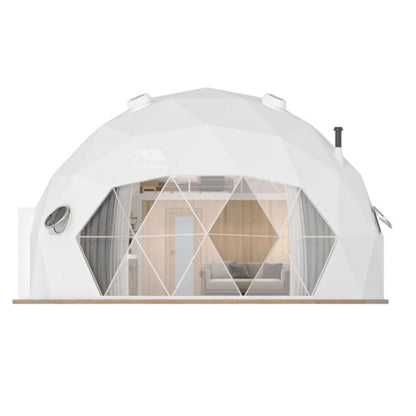 8M Glamping Dome