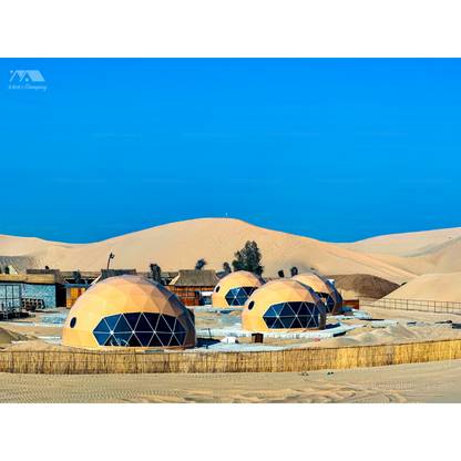 8M Glamping Dome