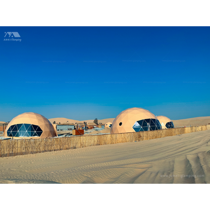 8M Glamping Dome