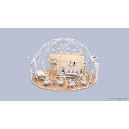 8M Glamping Dome