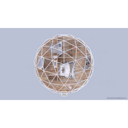 8M Glamping Dome
