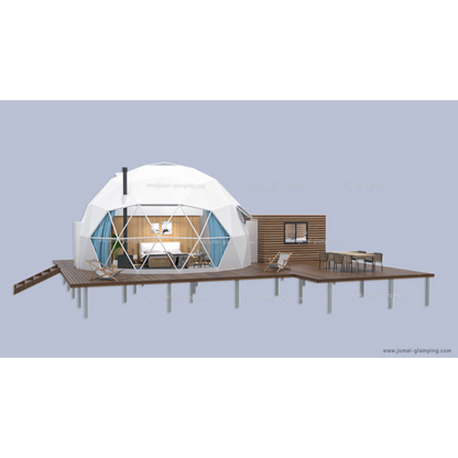 8M Glamping Dome