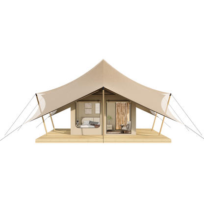 GR16 - Basic Safari Tent Model