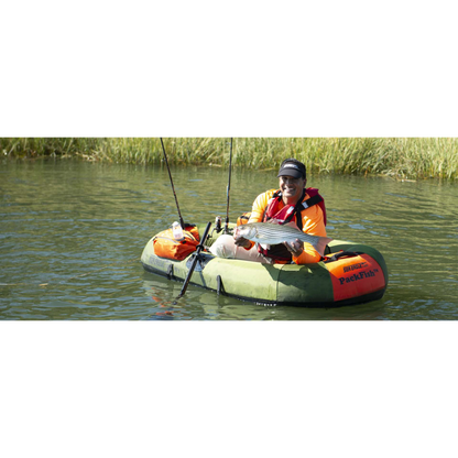 PACKFISH7™ - INFLATABLE FISHING BOAT