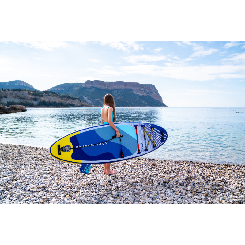 VIBRANT 8'0" - INFLATABLE PADDLE BOARD