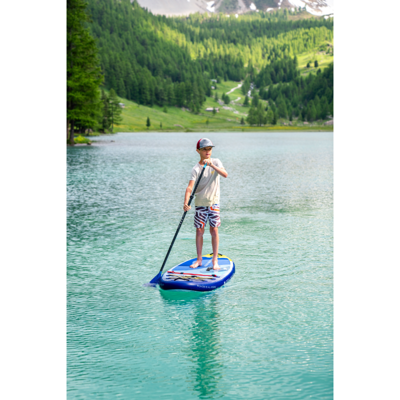 VIBRANT 8'0" - INFLATABLE PADDLE BOARD