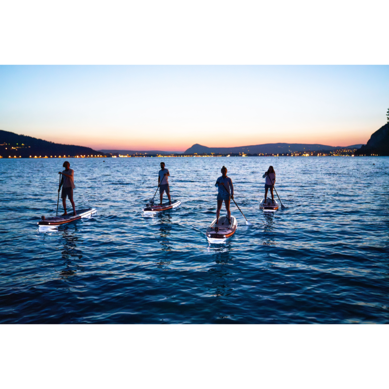 GLOW 10'4" - INFLATABLE PADDLE BOARD