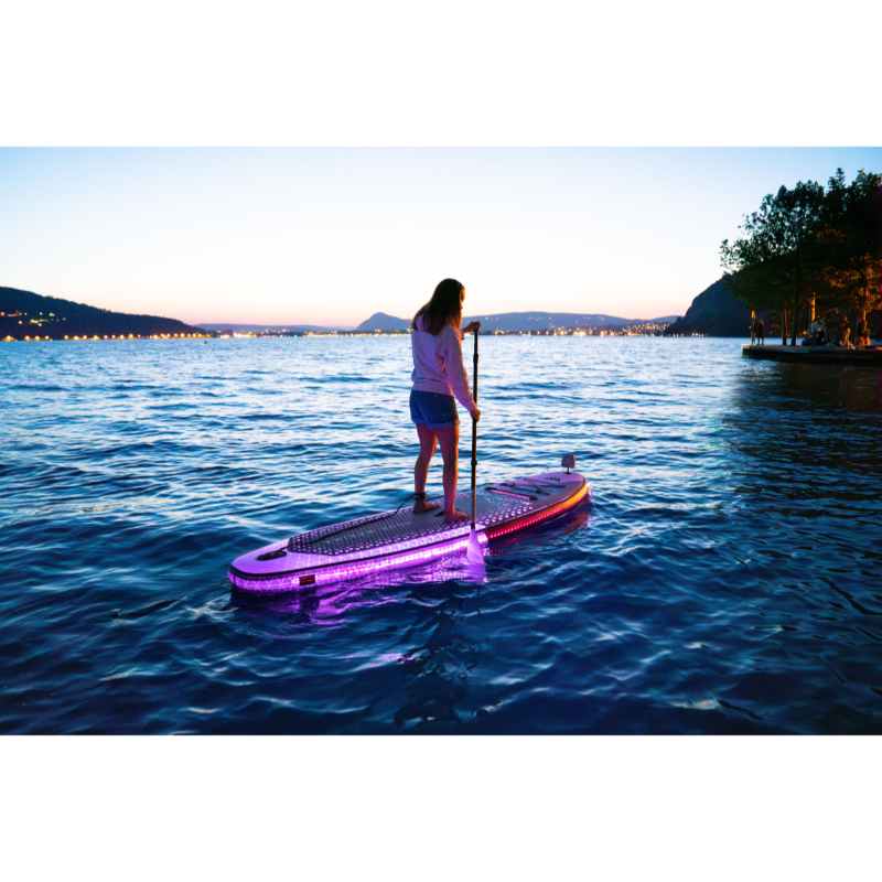 GLOW 10'4" - INFLATABLE PADDLE BOARD