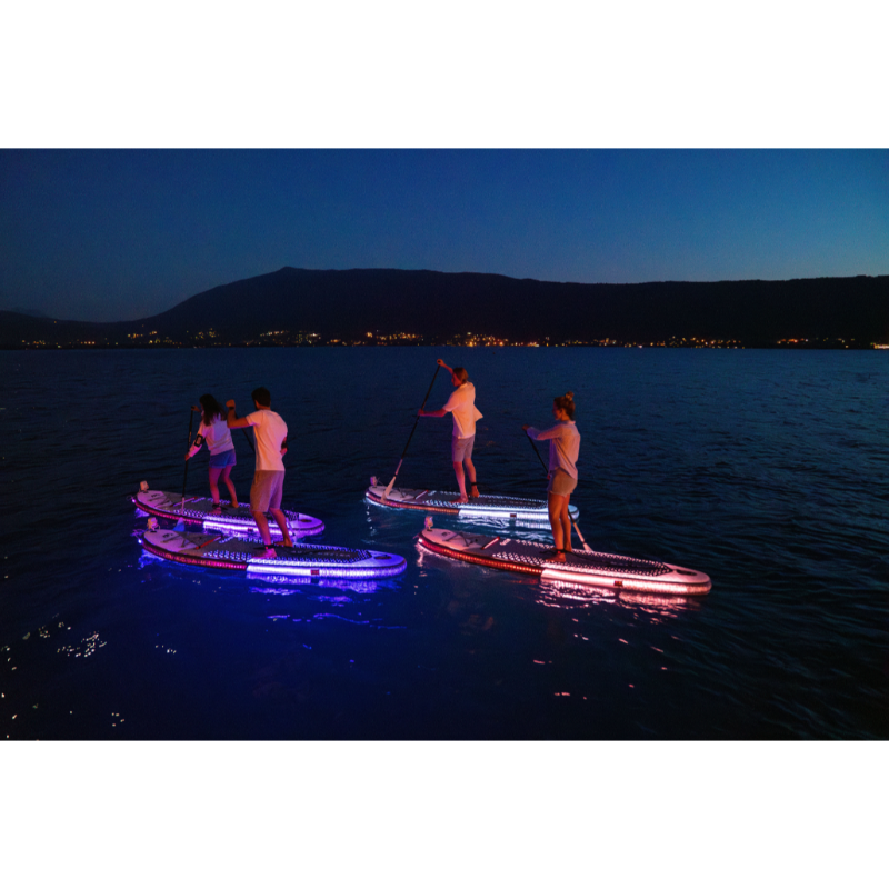 GLOW 10'4" - INFLATABLE PADDLE BOARD