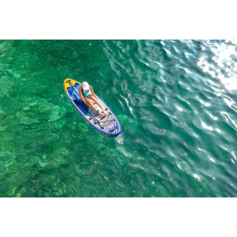 VIBRANT 8'0" - INFLATABLE PADDLE BOARD