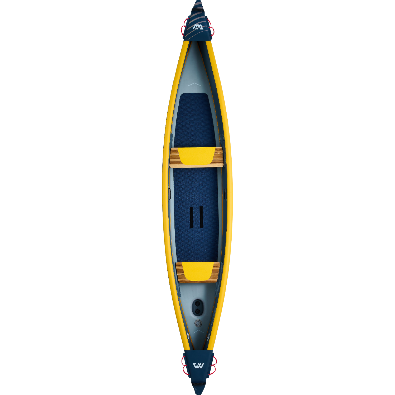 TOMAHAWK AIR-C 15'8" - CANOE