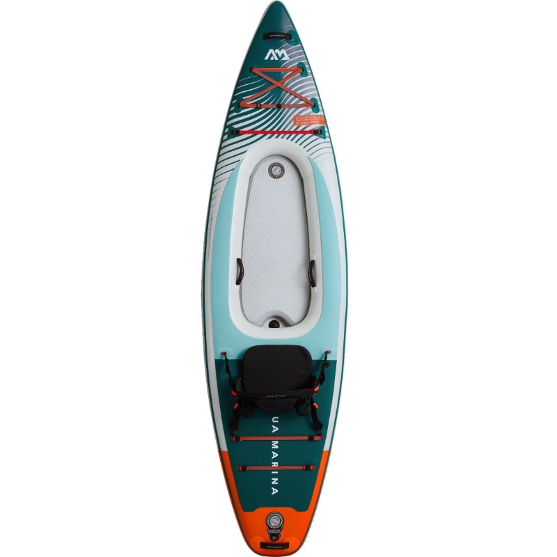 CASCADE 11'2" - INFLATABLE PADDLE BOARD