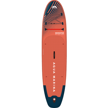 MONSTER 12'0" - INFLATABLE PADDLE BOARD