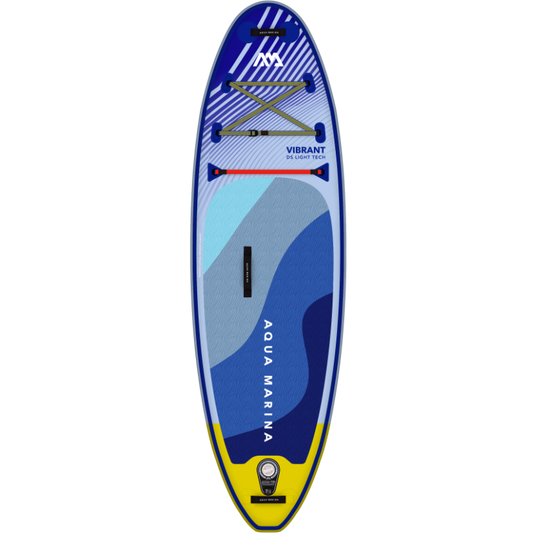 VIBRANT 8'0" - INFLATABLE PADDLE BOARD