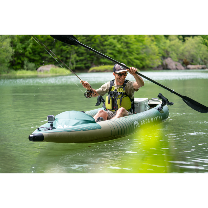 CALIBER 13'1" - INFLATABLE KAYAK