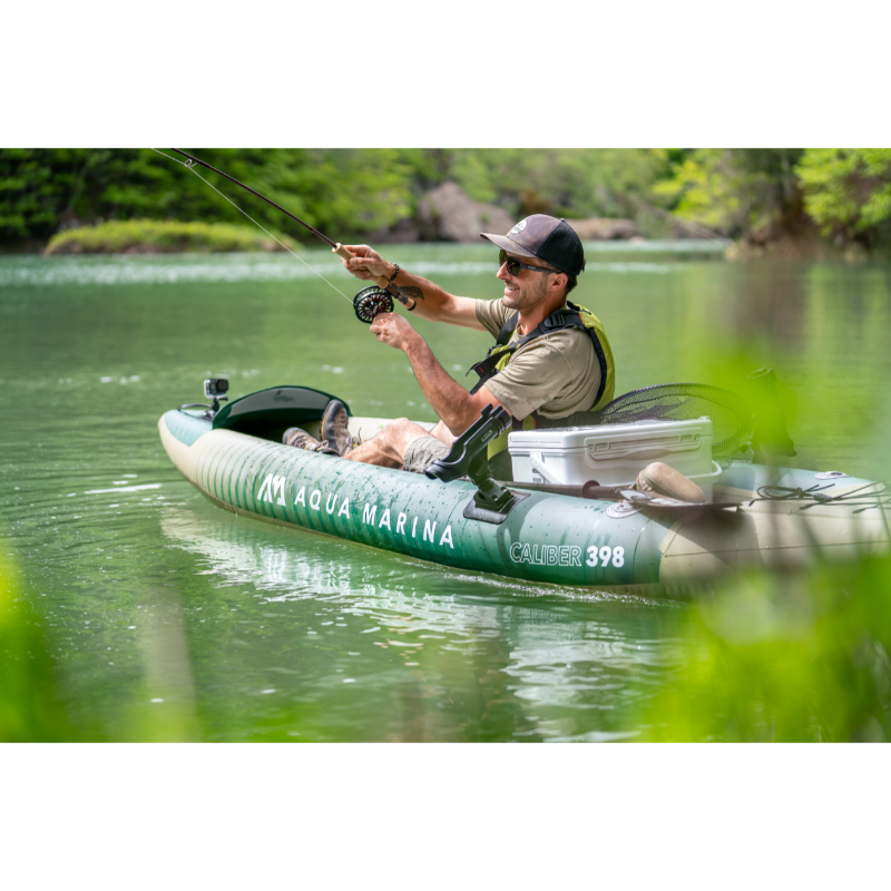 CALIBER 13'1" - INFLATABLE KAYAK