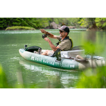 CALIBER 13'1" - INFLATABLE KAYAK