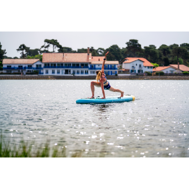 DHYANA 10'8" - INFLATABLE PADDLE BOARD