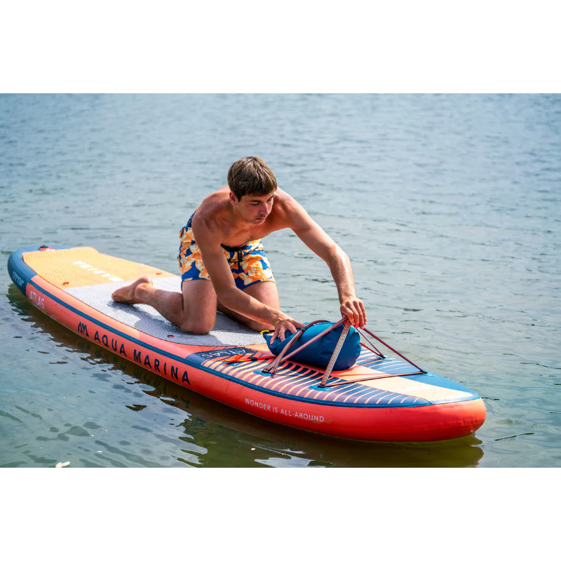 ATLAS 12' - INFLATABLE PADDLE BOARD