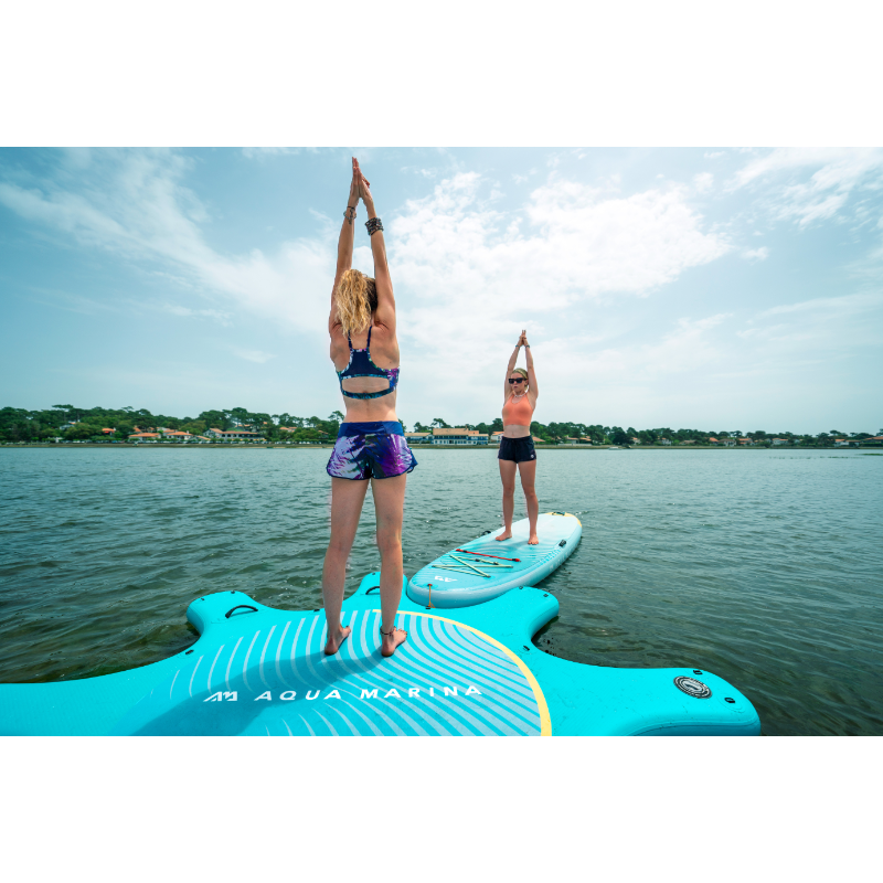 YOGA DOCK 9'6" - INFLATABLE MAT