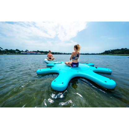 YOGA DOCK 9'6" - INFLATABLE MAT