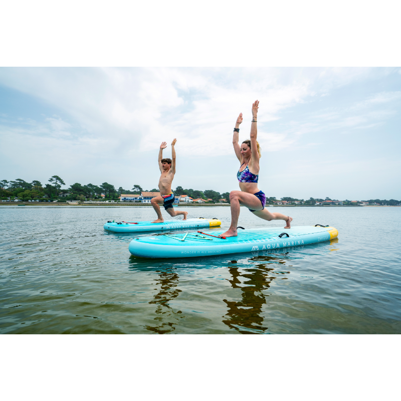 DHYANA 10'8" - INFLATABLE PADDLE BOARD