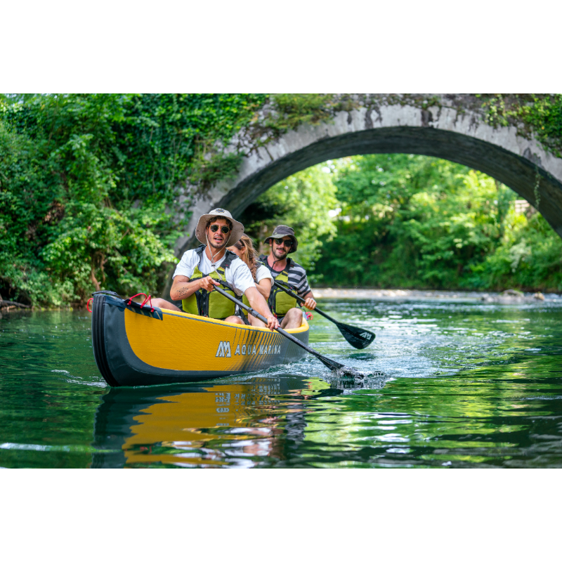 TOMAHAWK AIR-K 14'5" - CANOE