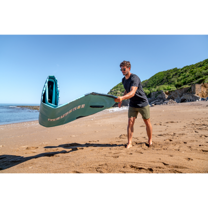 BREEZE 9'10" - INFLATABLE PADDLE BOARD