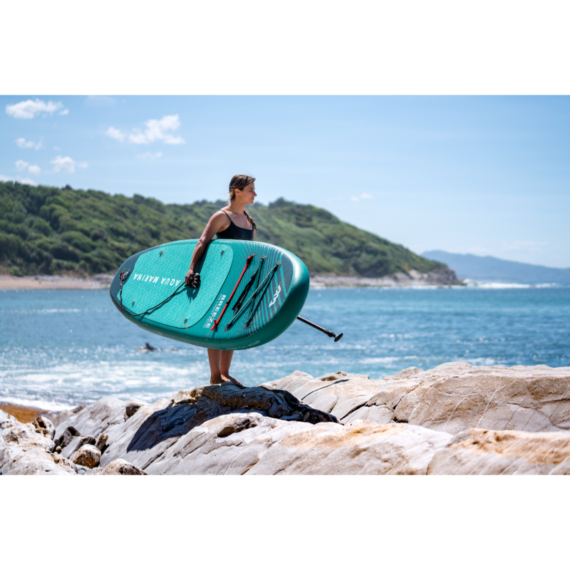 BREEZE 9'10" - INFLATABLE PADDLE BOARD