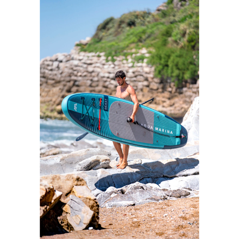 BEAST 10'6" - INFLATABLE PADDLE BOARD