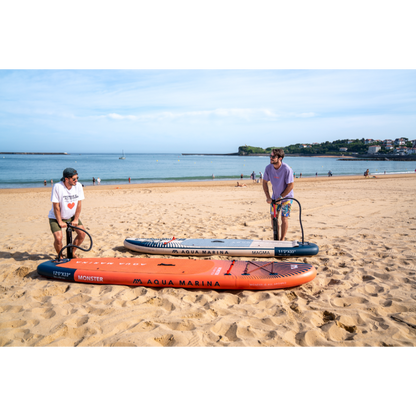 MONSTER 12'0" - INFLATABLE PADDLE BOARD