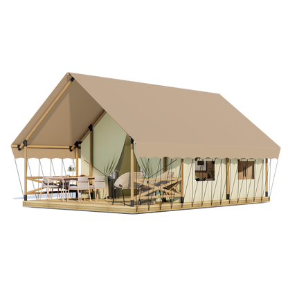 B40 - Classic Luxury Safari Tent