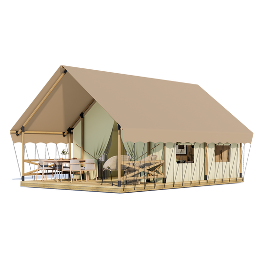 B40 - Classic Luxury Safari Tent