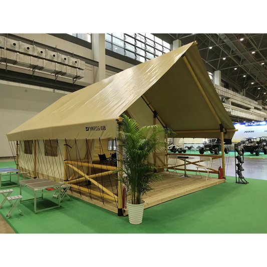 B55 - Custom Luxury Safari Tent