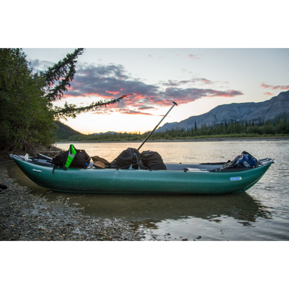 BARAKA 13'5" - CANOE