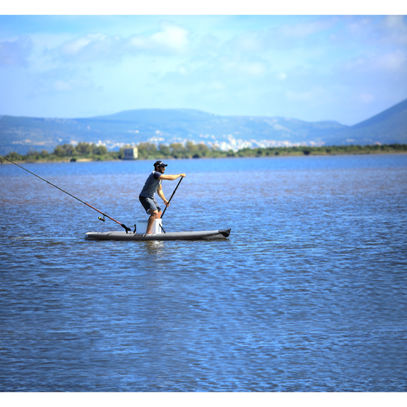 DRIFT 10'10" - INFLATABLE PADDLE BOARD