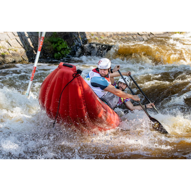 BARAKA 13'5" - CANOE