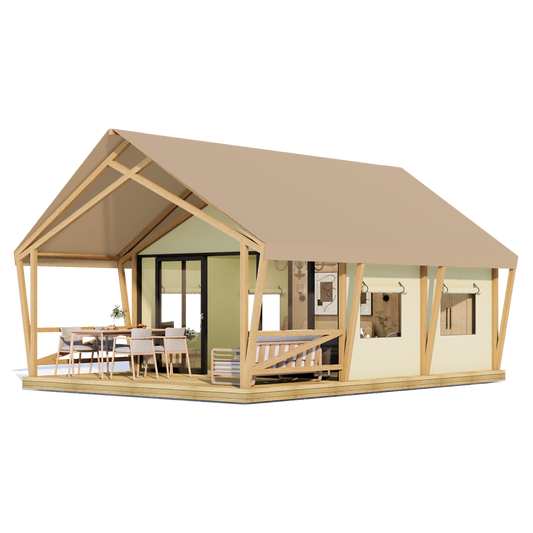 C40 - New Classic Safari Tent