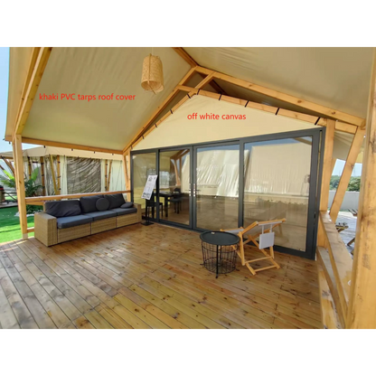 C40 - New Classic Safari Tent