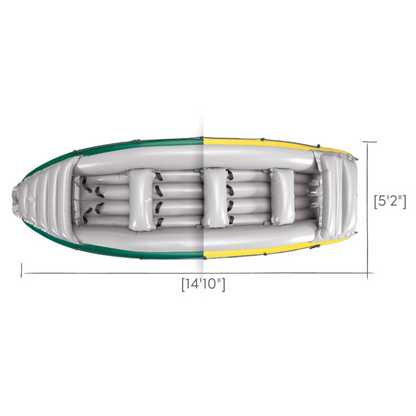 COLORADO-450 14'10" - RAFT