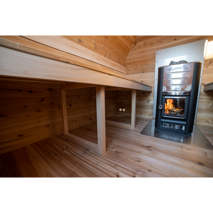 CT MINIPOD SAUNA