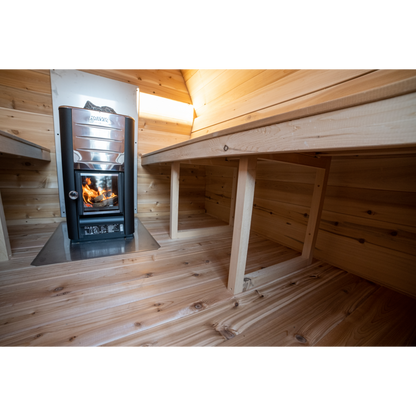 CT MINIPOD SAUNA