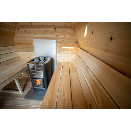 CT MINIPOD SAUNA