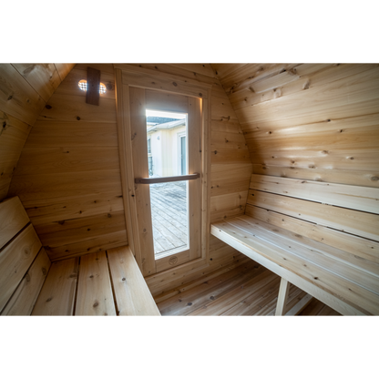 CT MINIPOD SAUNA