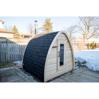 CT MINIPOD SAUNA