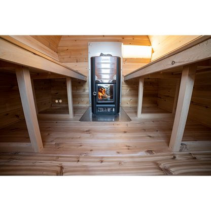CT MINIPOD SAUNA