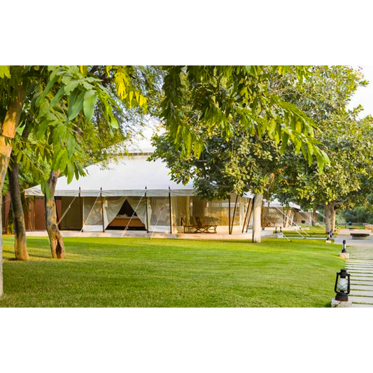 H28 - Standard Luxury H Series Safari Lodge Tent