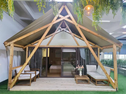 A15 - Mini & Low-Cost Basic Safari Tent